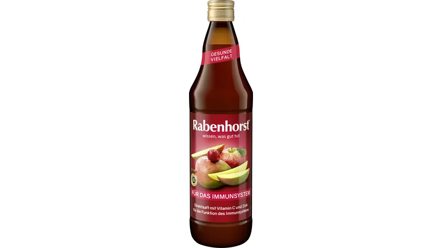 Rabenhorst Für das Immunsystem 700 ml 700 ml