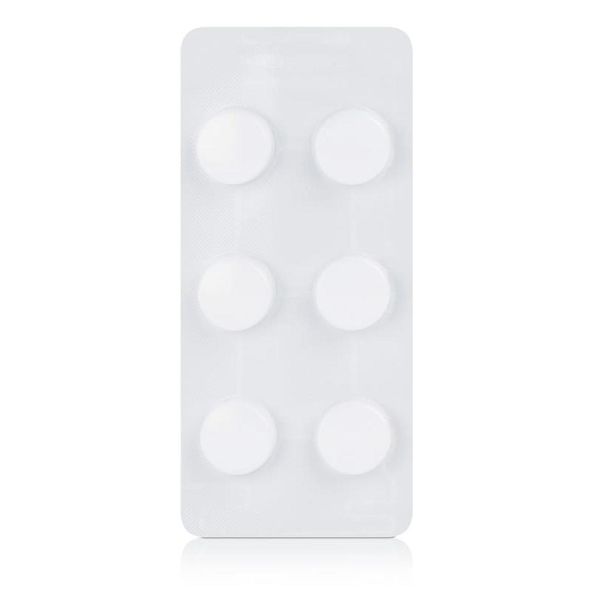 Saeco Philips Saeco CA6704/10 Kaffeefettlöser - 6 Tabletten á 1,6g (2er Pack Reinigungstabletten