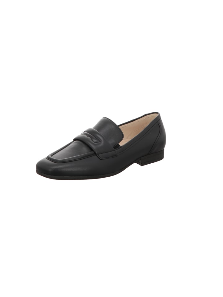 Gabor Comfort Slipper in schwarz günstig kaufen 37