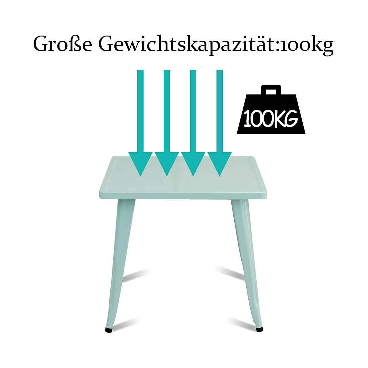 Kindertisch Spieltisch
