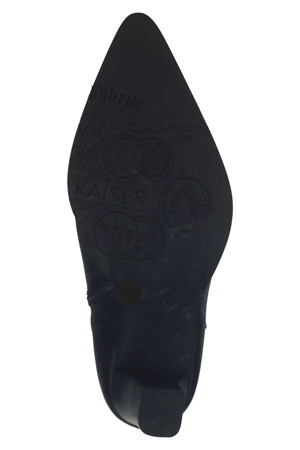 Peter Kaiser  High Heels - Schwarz - Blockabsatz