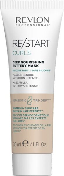 Revlon Professional Re/Start Curls Nourishing Mask Haarmaske