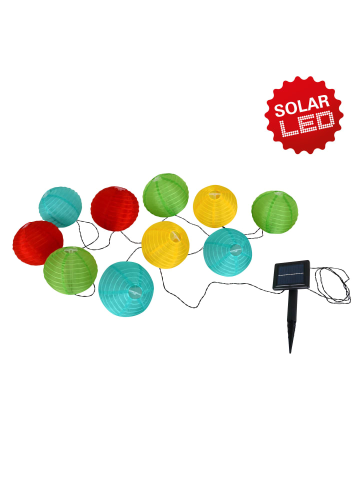 näve LED Lichterkette 