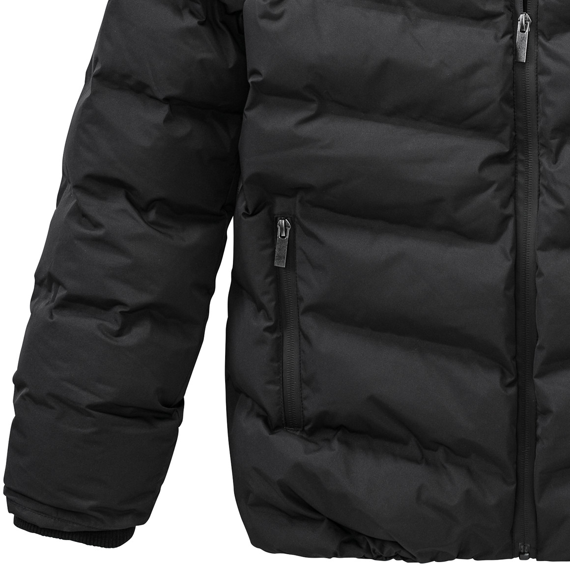 Jungen Jacke mit Applikation