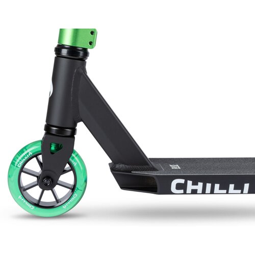 SCOOTER CHILLI BASE S - GREEN