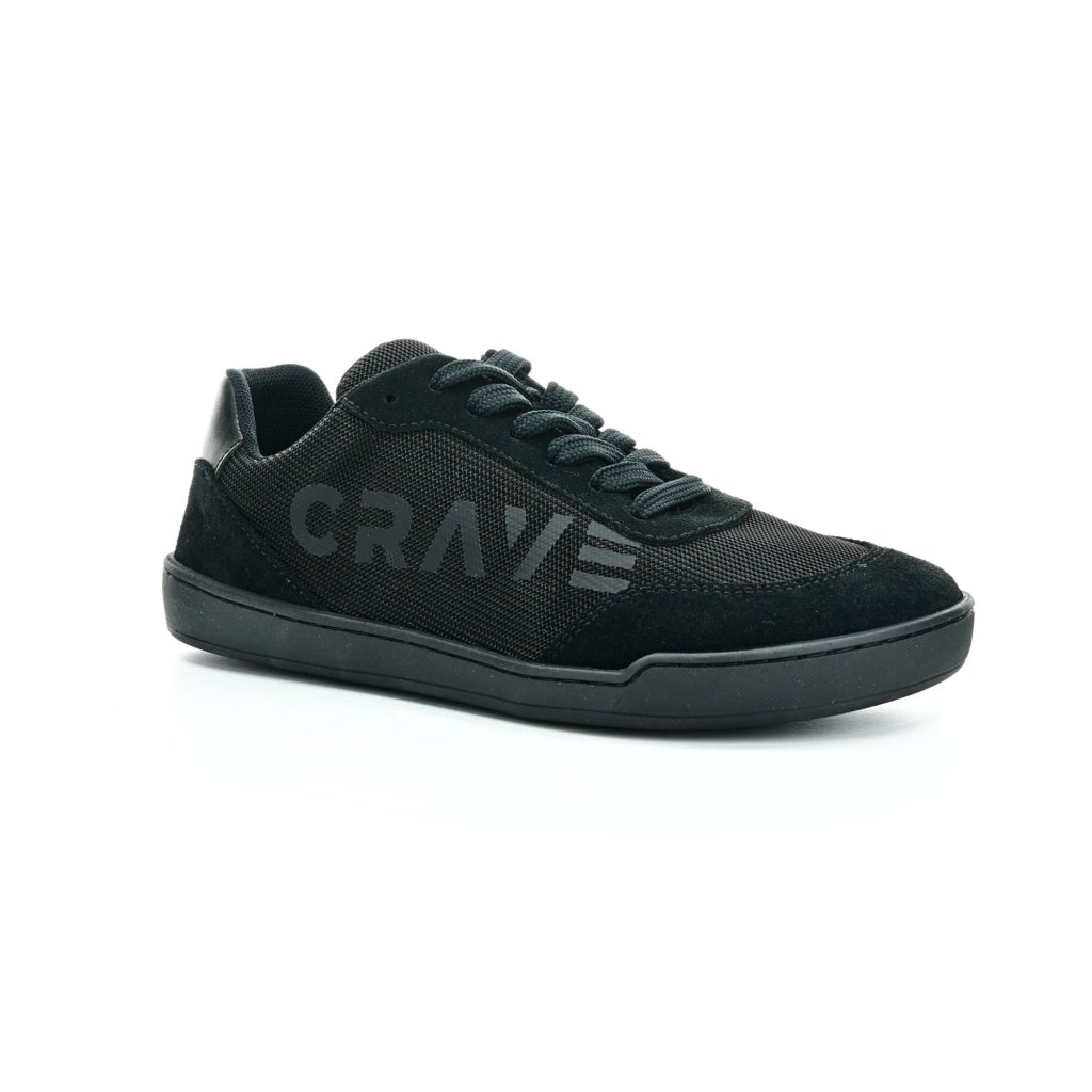 Crave Cupertino Black AD Barfußschuhe