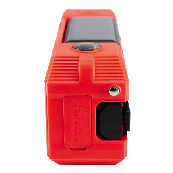 DR112 DAB+ EMERGENCY OUTDOOR KURBELRADIO