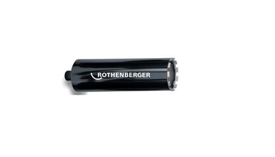 Rothenberger Zubehör FF44640 DX-Hochgeschwindigkeits-Diamantbohrmaschine Plus 40 x 300 mm 1/2