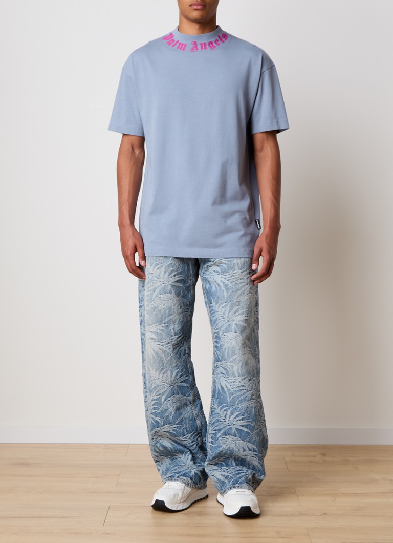 Palm Angels T-shirt with logo print