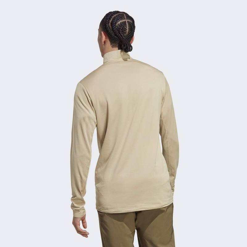 adidas TERREX Multi 1/2 Zip Fleece Sweatshirt Hoodie Herren
