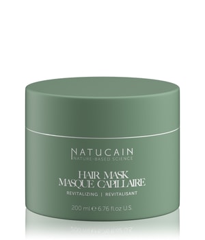 Natucain Hair Mask Haarmaske-200 ml