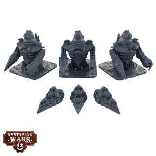 Marena Battlefleet Set