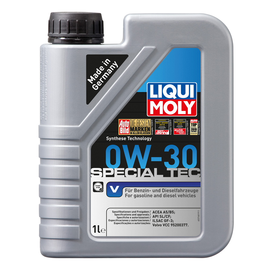 Liqui Moly Special Tec V 0W-30 Motoröl , 1 Liter - ATU