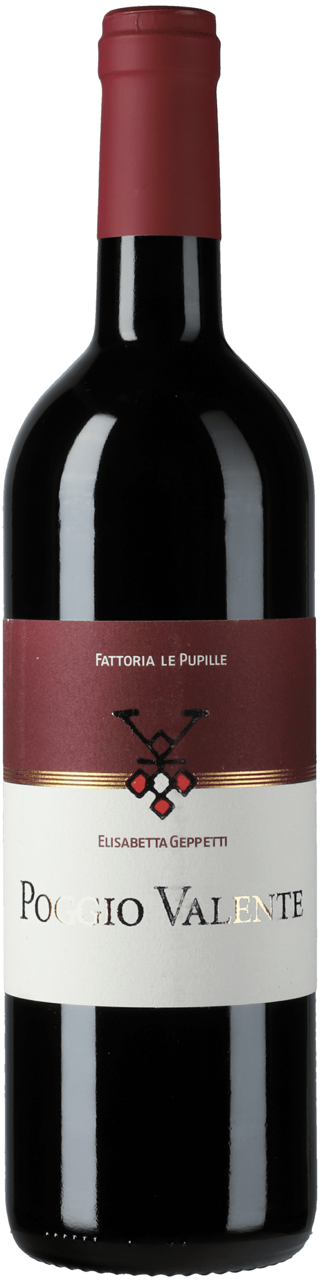 Le Pupille: Poggio Valente 2021
