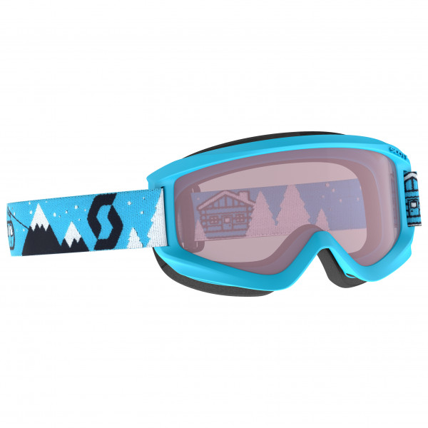 Scott - Goggle Junior Agent S2 (VLT 28%) - Skibrille