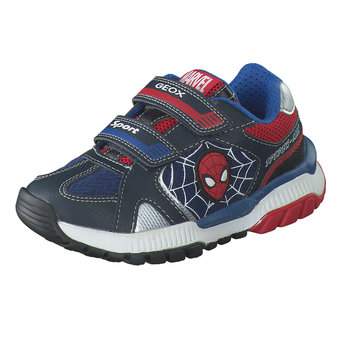 Geox J Tuono B B Sneaker in blau