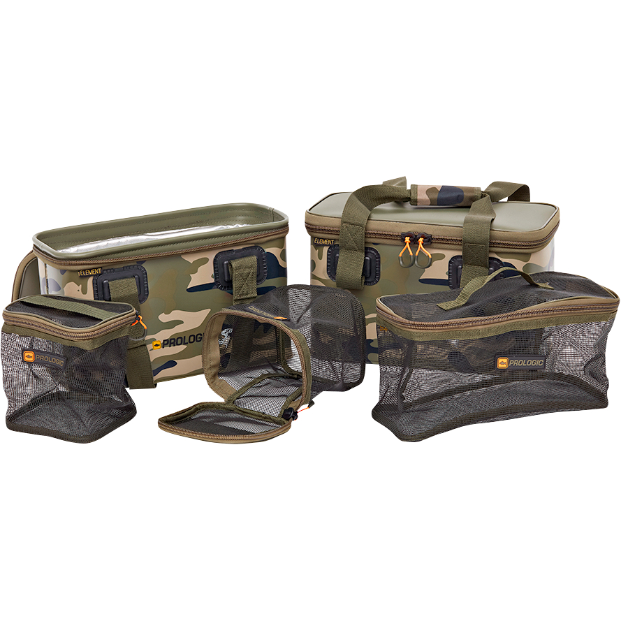 Prologic Element Storm Safe Cool & Air Dry Bait Bag