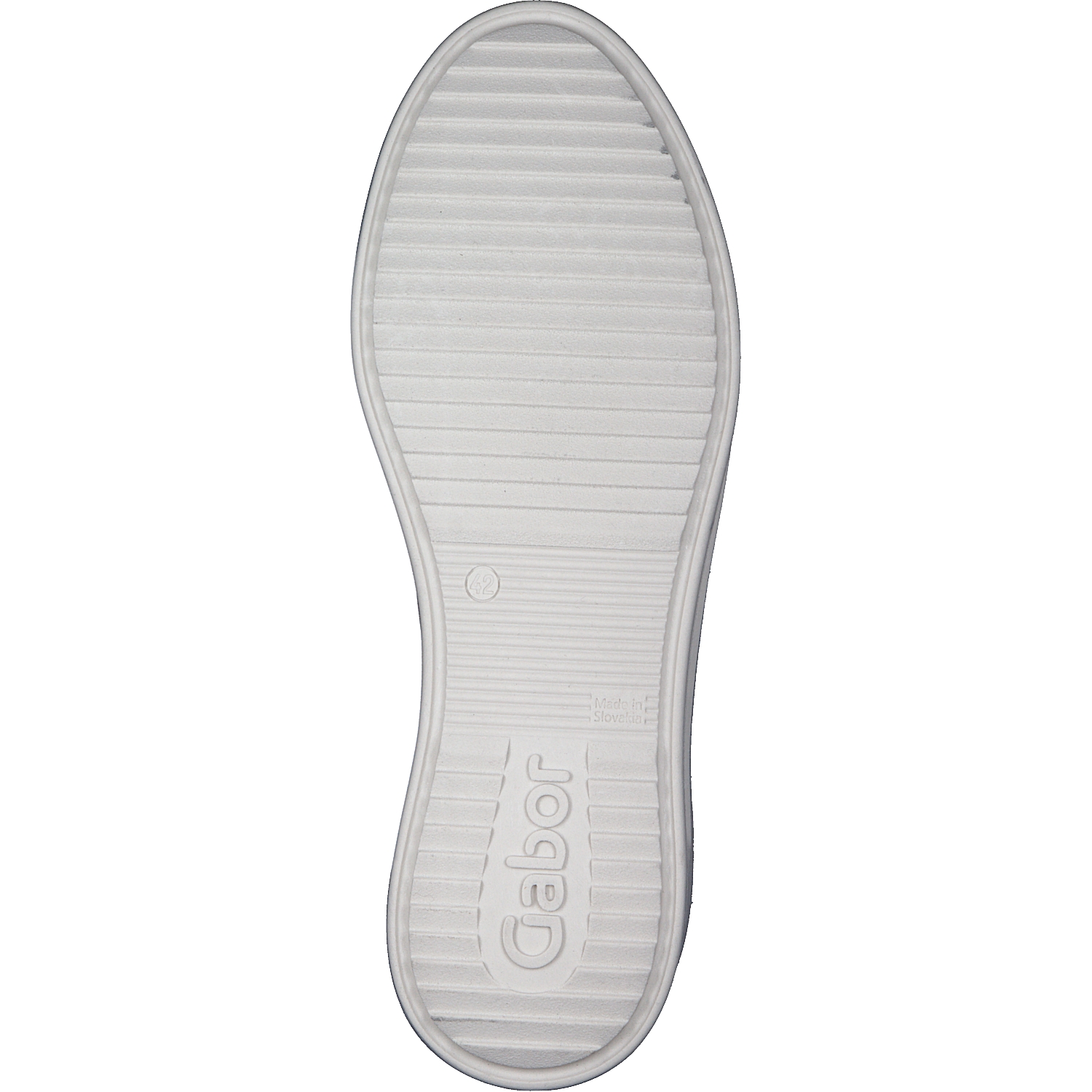 Gabor 23.280, Schnürschuhe, Damen, Schwarz