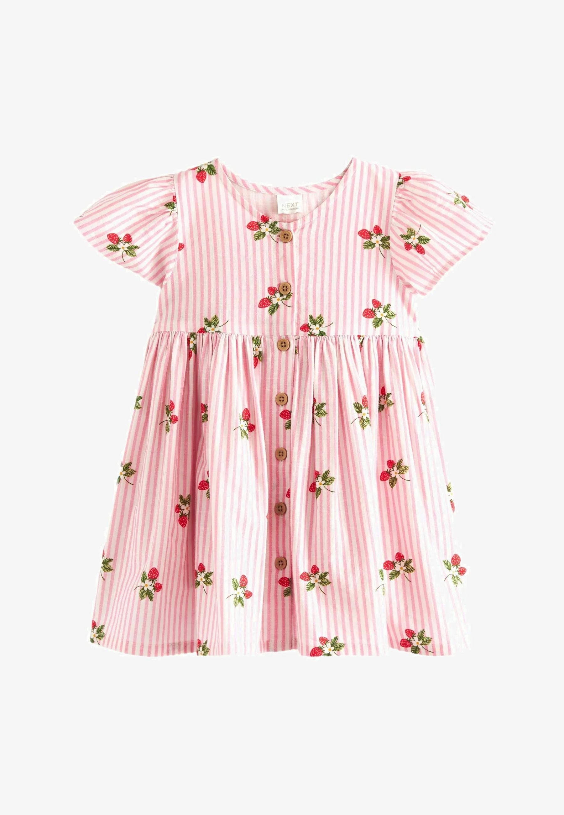 Siguiente REGULAR FIT - Vestido de verano