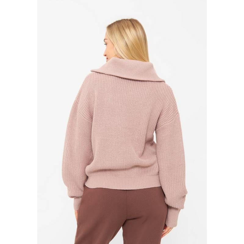 Bench THURYNN Strickpullover Damen