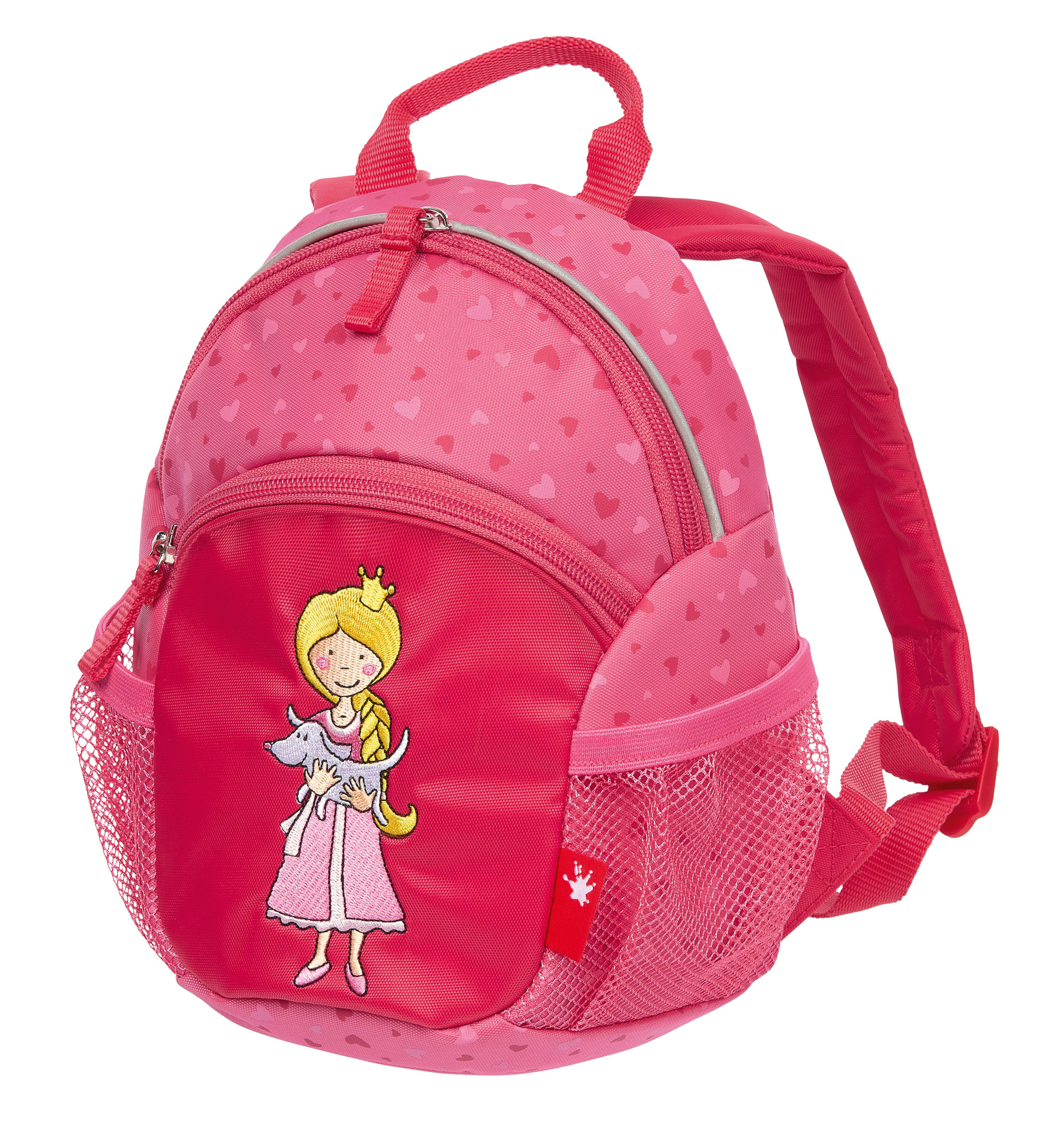 Kindergarten Rucksack Pinky Queeny