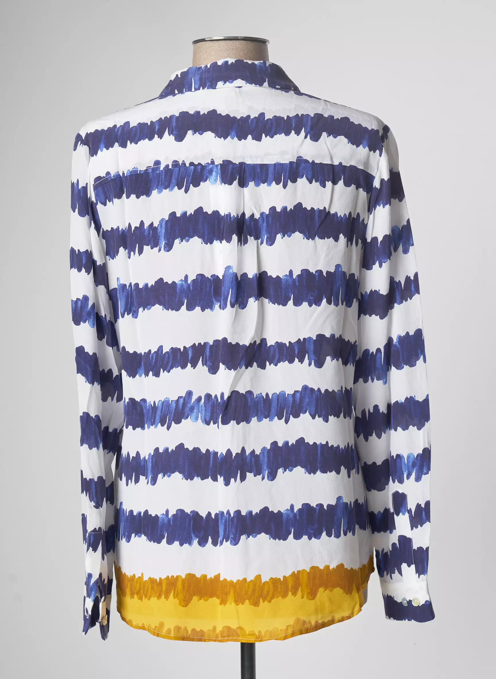 Ananke Chemisiers Femme couleur bleu