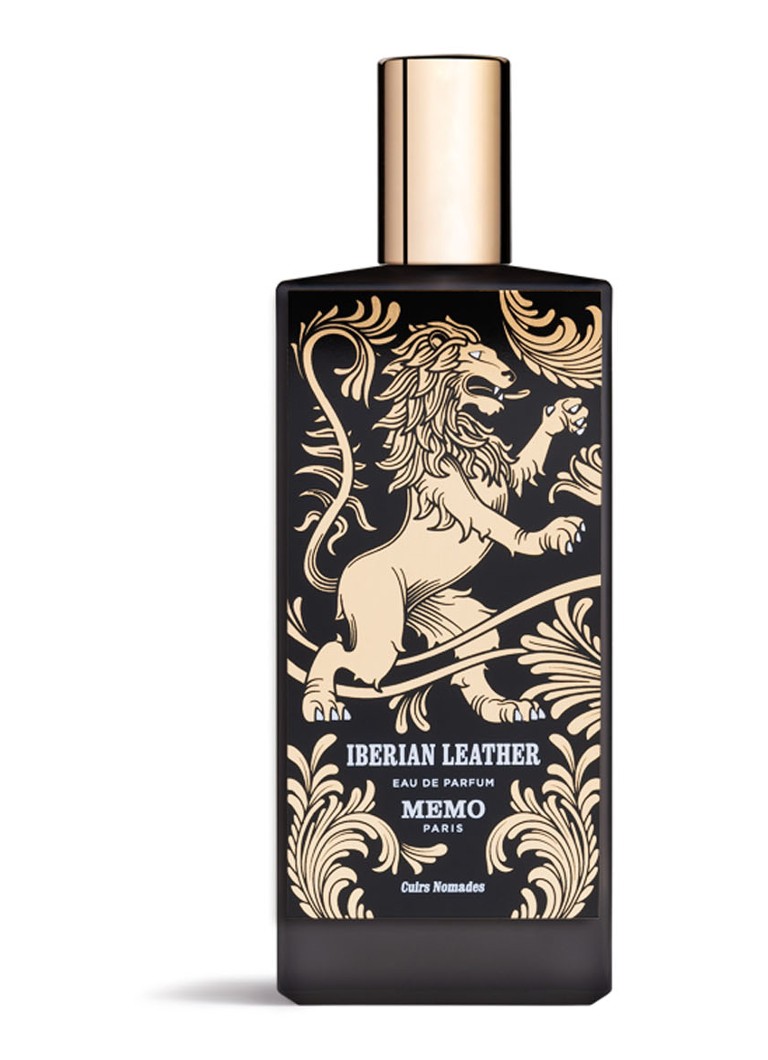 Memo Paris Eau de Parfum Cuero Ibérico