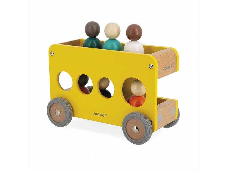 Bus scolaire Bolid