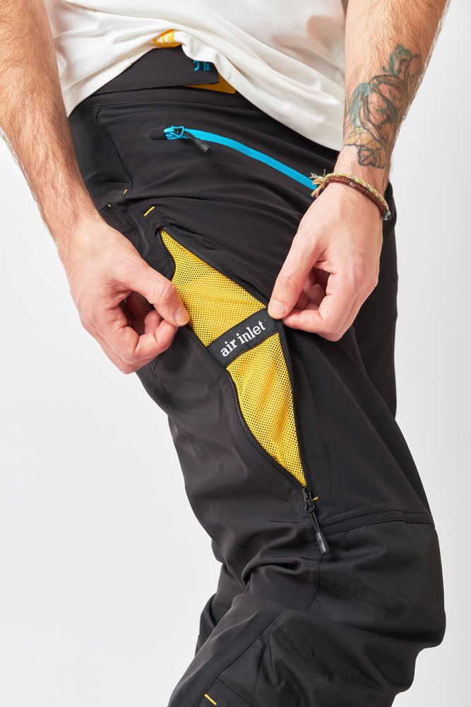 dirtlej Trailscout Half&Half long - MTB Hose kaufen | Bike-Discount