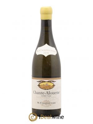 Hermitage Chante Alouette Chapoutier  2018 - Lot de 1 Bouteille