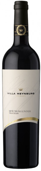 2018 Spätburgunder Qualitätswein trocken - Weingut Villa Heynburg