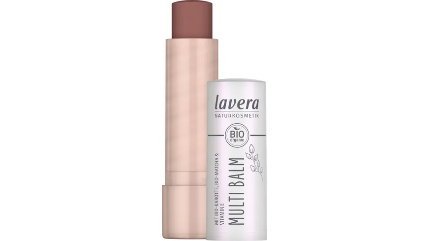 lavera Multi Balm 4.9 g 01 - Sunset Red