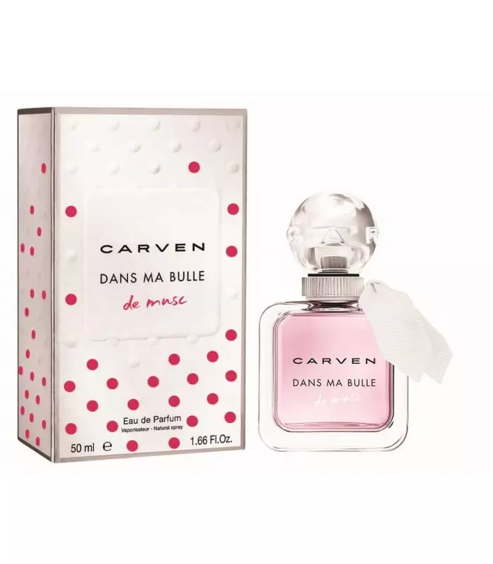 DANS MA BULLE DE MUSC Eau De Toilette vaporisateur
