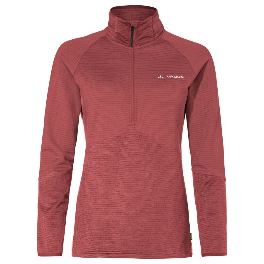 Larice Halfzip Fleece Jacke Damen