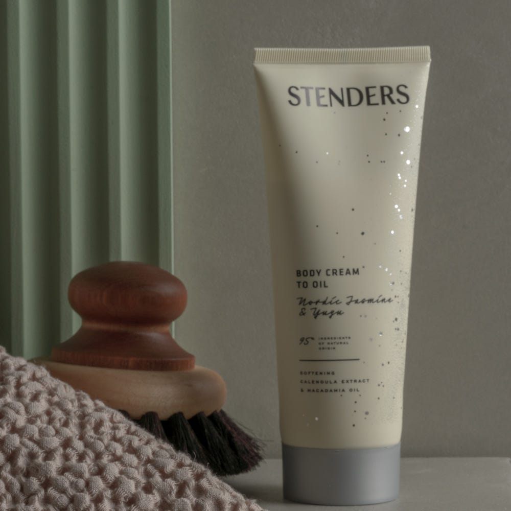 STENDERS Körpercreme Nordischer Jasmin & Yuzu 200 ml