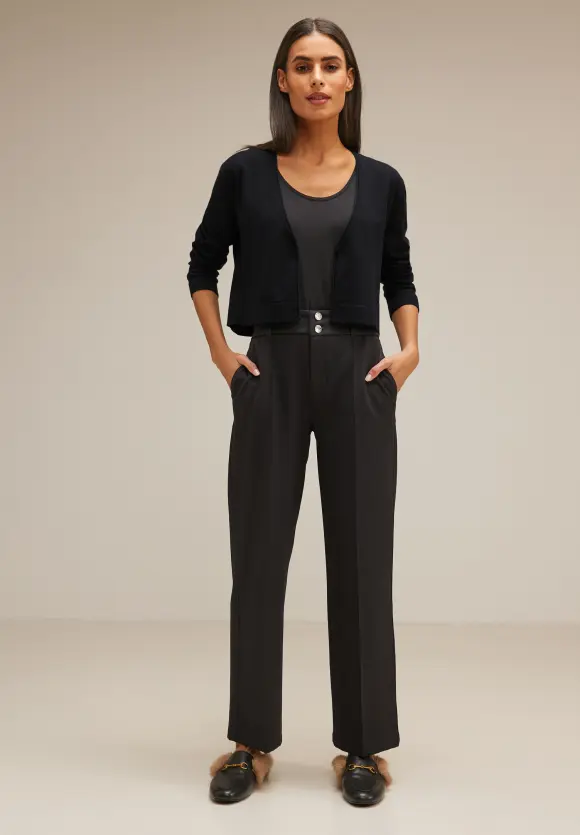 Street One Kurzer Cardigan