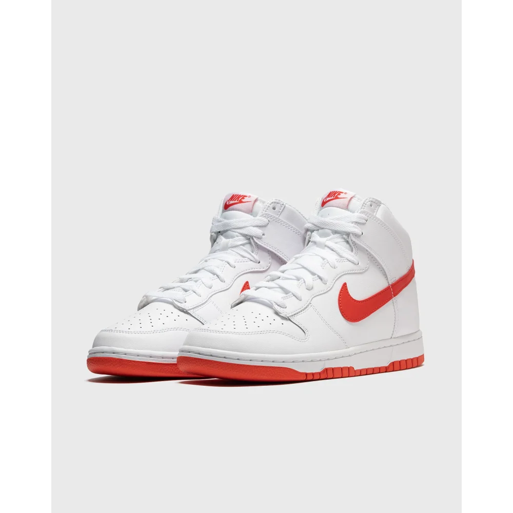 Nike Dunk High Retro Picante DV0828-100 / weiss