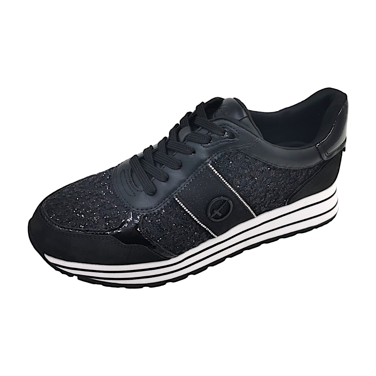 Tamaris 1-23727-42/043 Schwarz 043 black glam