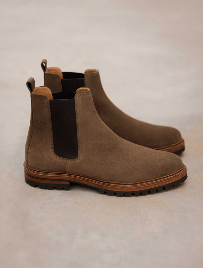 Fargo - Brun Kaki