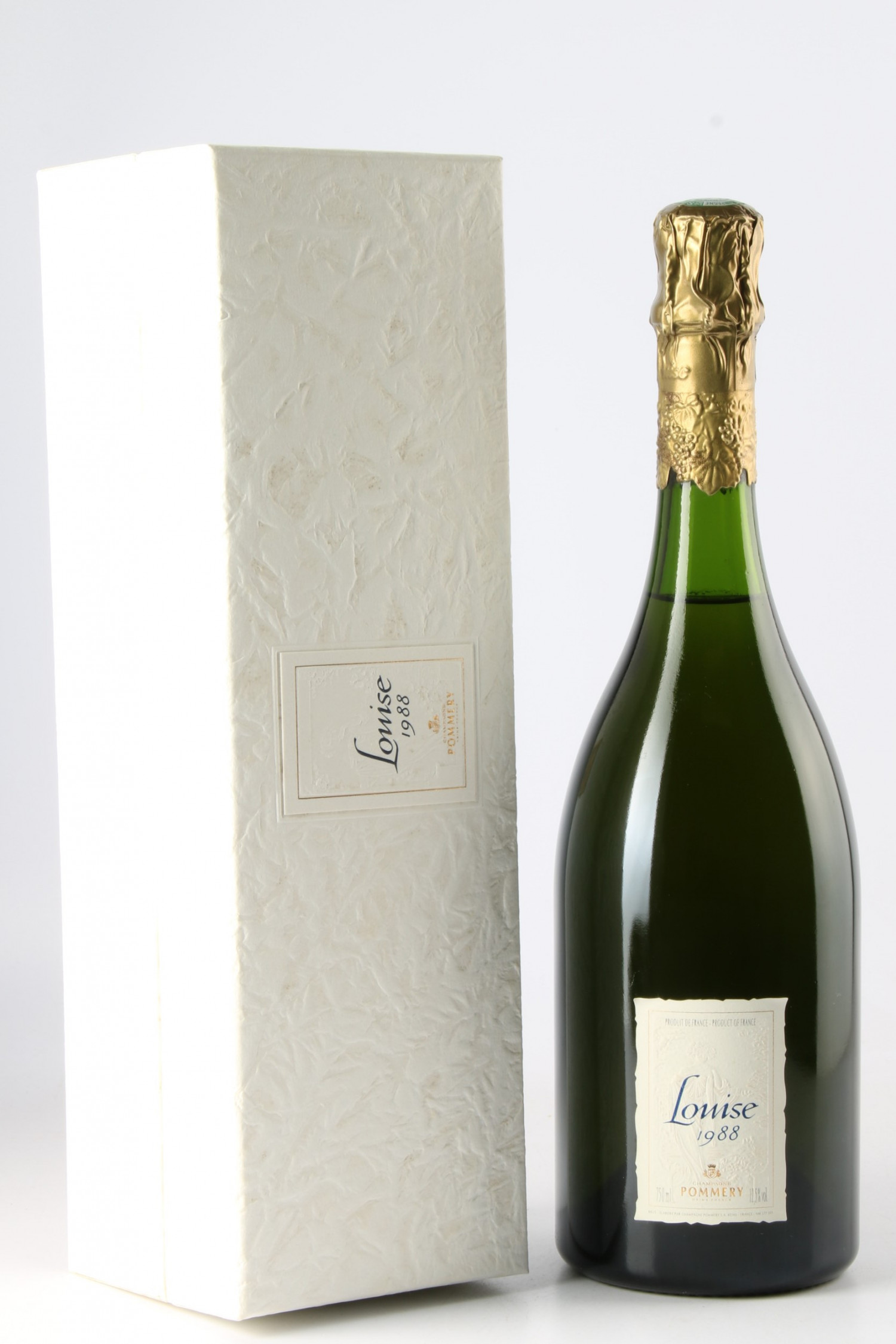 Pommery Cuvée Louise 1988, Champagne