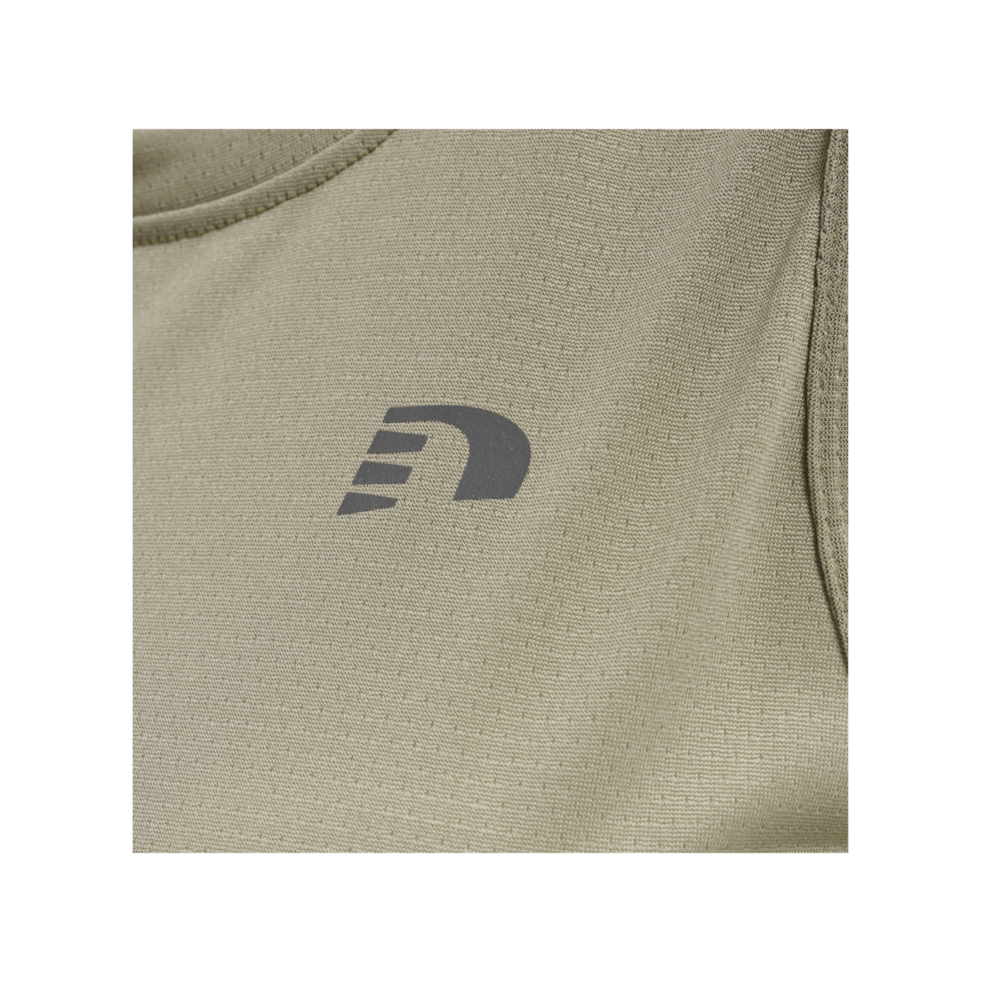 Newline Top Running Damen Beige F8204