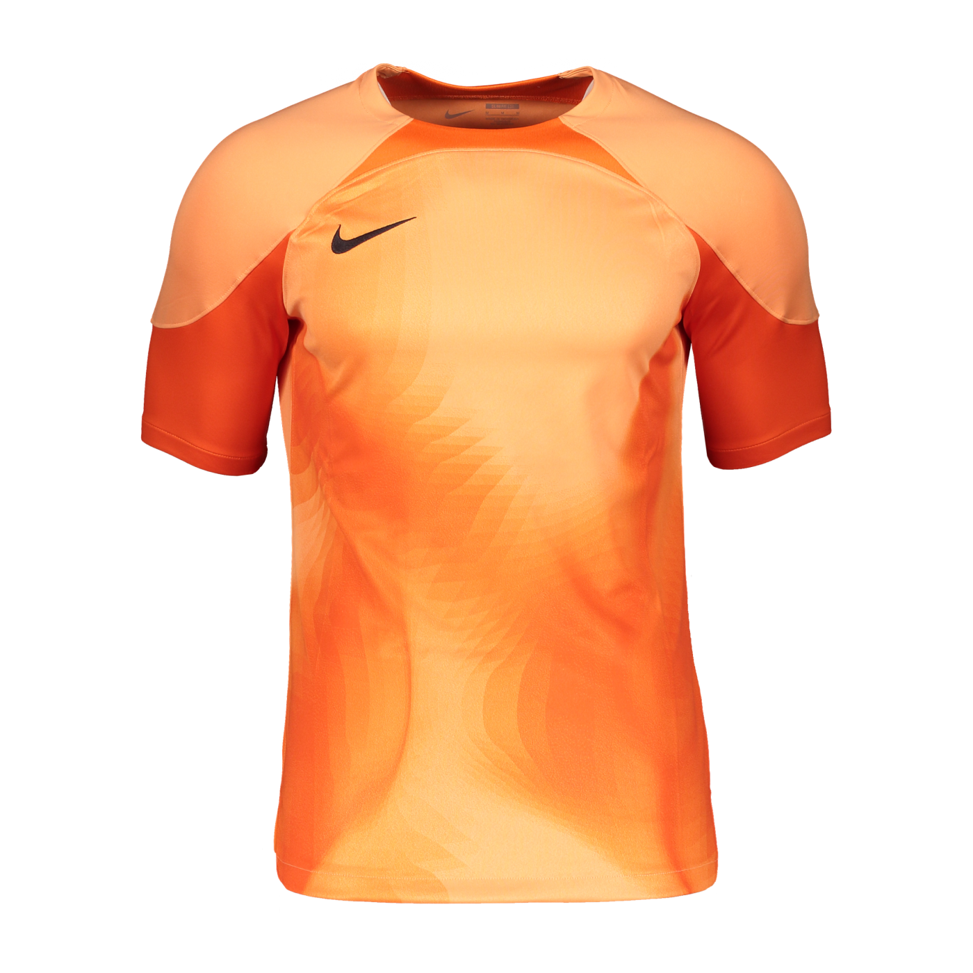 Nike Gardien IV Torwarttrikot Orange F819
