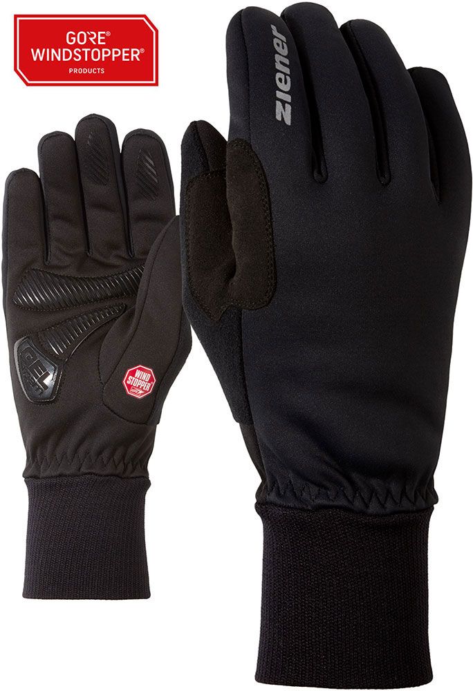 Ziener SMU 18 GORE® WINDSTOPPER® - Winterhandschuhe kaufen | Bike-Discount