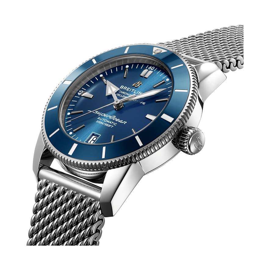 Breitling Herrenuhr Superocean Heritage II B20 42