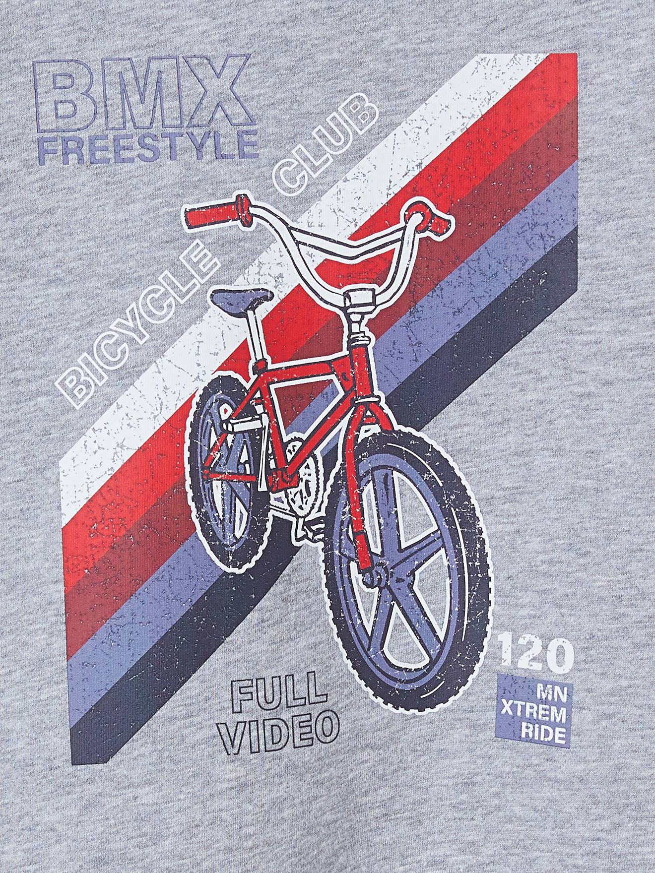 Vertbaudet Jungen Kapuzensweatshirt - pekannüsse