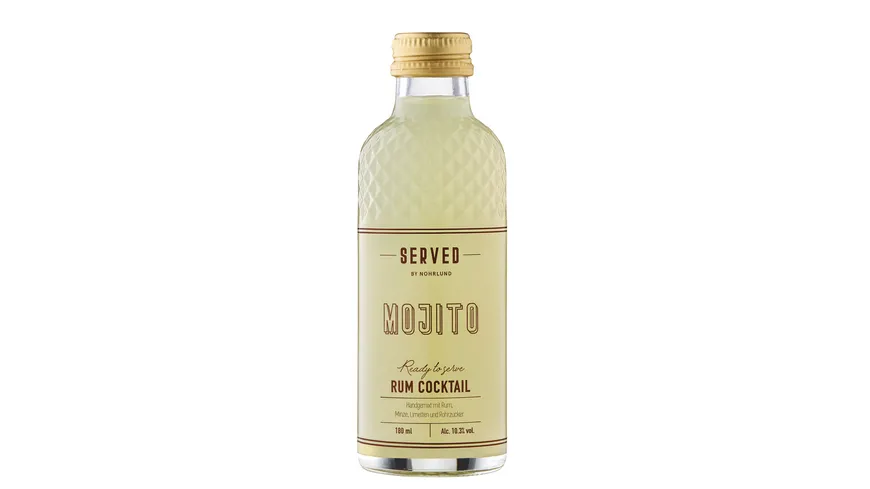 Nohrlund SERVED - Mojito 180 ml