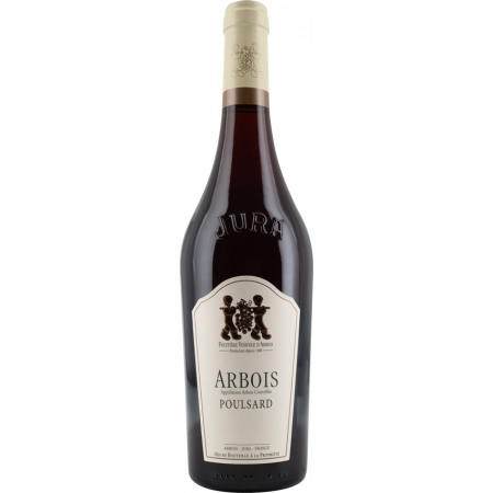 ARBOIS POULSARD 2020 - FRUITIERE VINICOLE D'ARBOIS