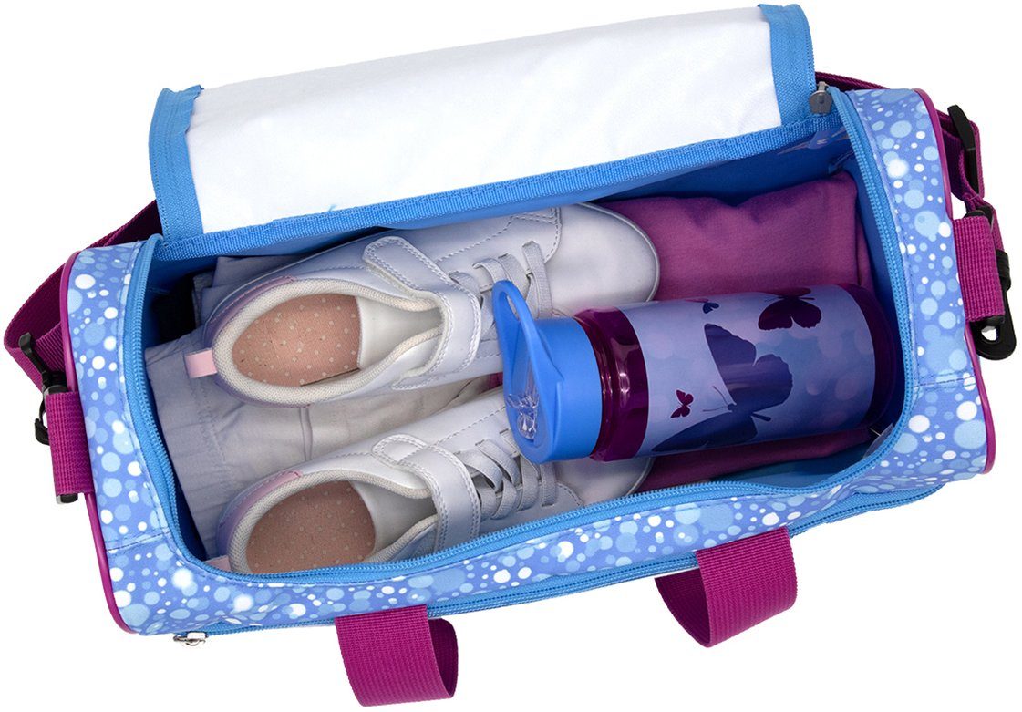 Scooli Sporttasche Fly & Sparkle