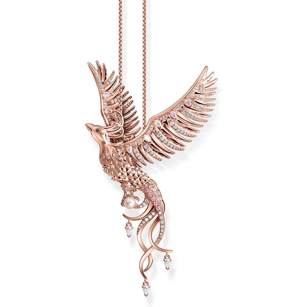 Thomas Sabo Pendentif 925 Argent Pendentif