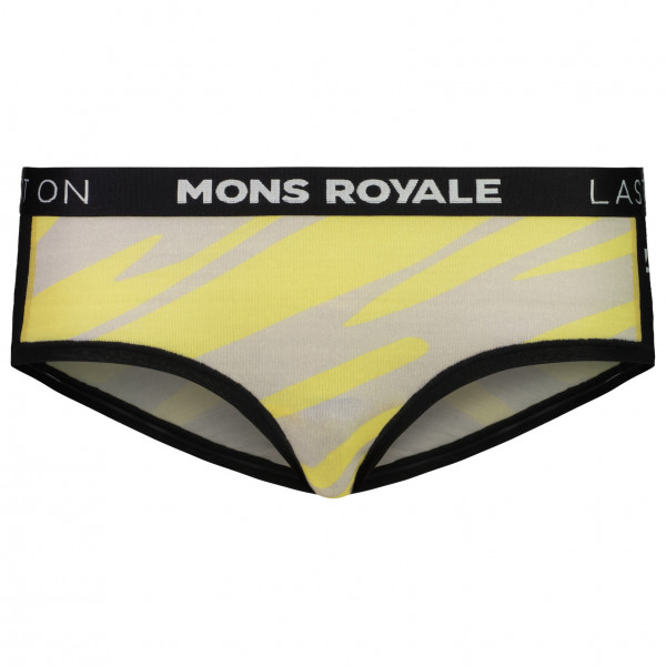 Mons Royale - Women's Sylvia Boyleg - Merinounterwäsche